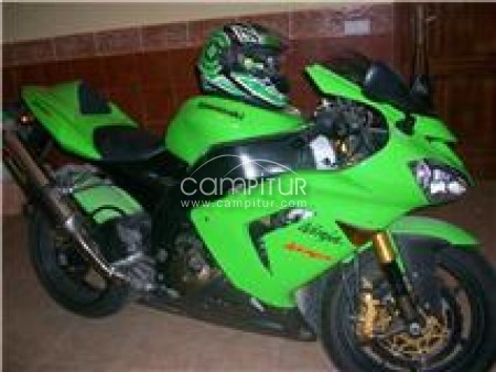 Se vende kawasaki Ninja zx 1000 R