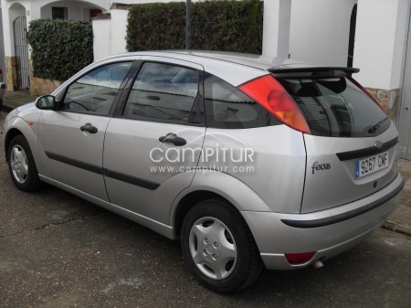 SE VENDE FORD FOCUS