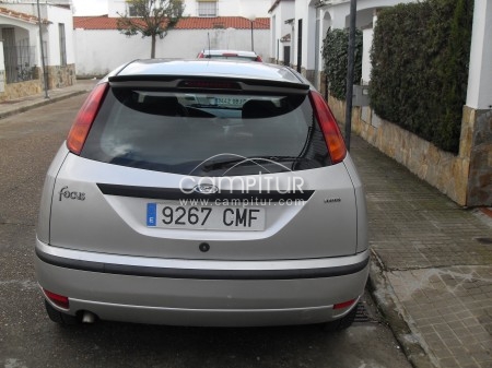 Foto 2 de SE VENDE FORD FOCUS