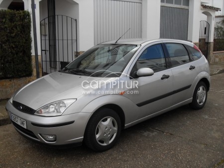 Foto 3 de SE VENDE FORD FOCUS