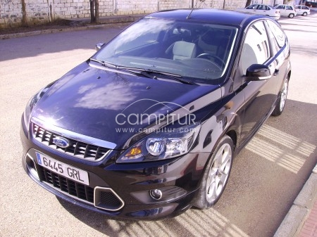 SE VENDE FORD FOCUS HIRVONEN SPORT