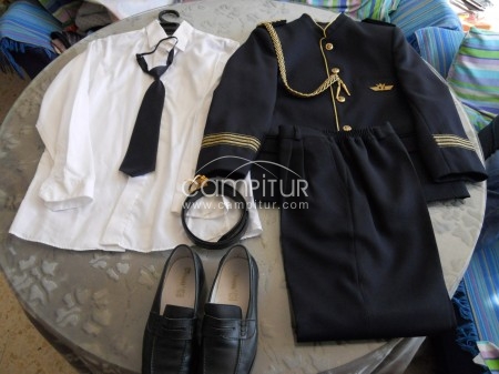 TRAJE DE COMUNION DE NIÑO