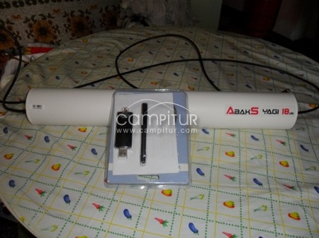 ANTENA WIFI