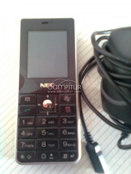 VENDO MOVIL MARCA NEC