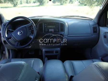 Foto 4 de se vende mazda tribute 3.0 v6 automatico