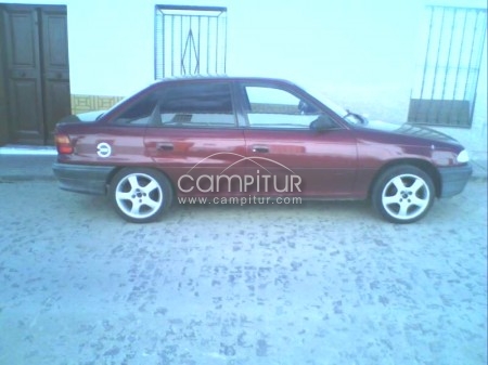 opel astra año 1992 1.6 cc 105 cv
