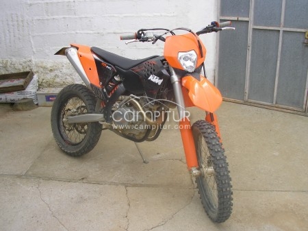 MOTO KTM