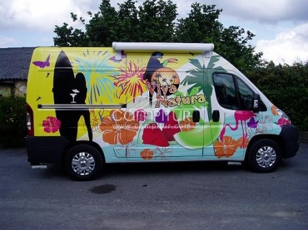 BOCATERIA VIVA NATURA MOVIL