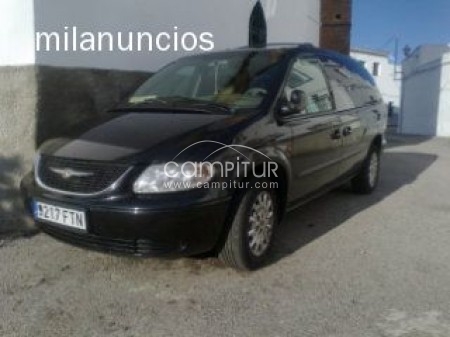 chrysler Grand Voyager 2.5 CRD