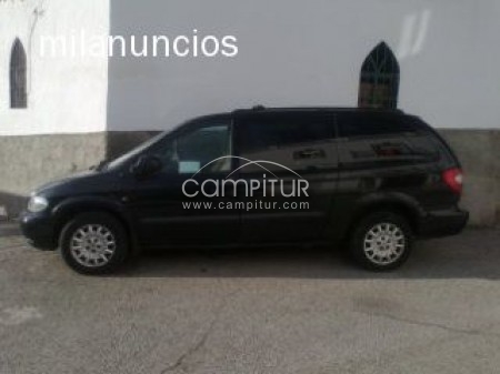 Foto 2 de chrysler Grand Voyager 2.5 CRD