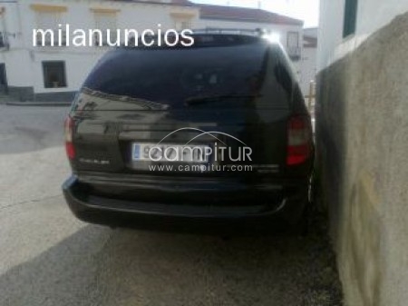 Foto 3 de chrysler Grand Voyager 2.5 CRD