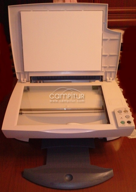 VENDO IMPRESORA LEXMARK X75
