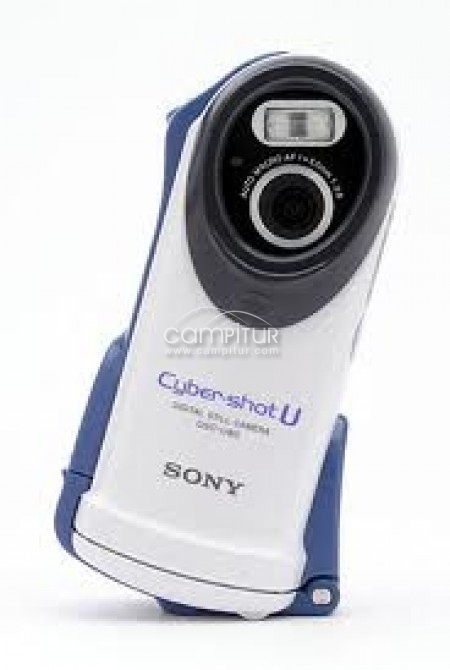 VENDO CAMARA DE FOTOS ACUÁTICA SONY DSC-U60