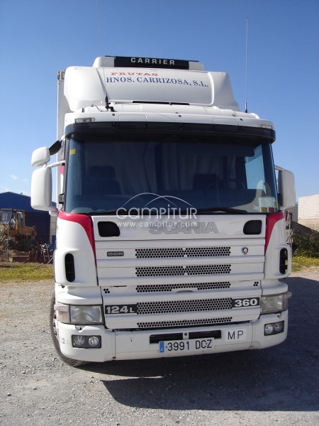 Foto 2 de SE VENDE CAMION FRIGORIFICO