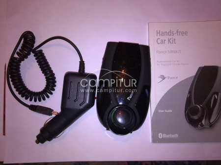 VENDO PARROT MINIKIT