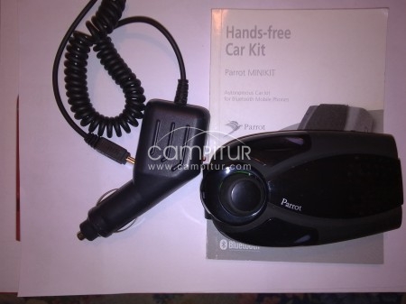Foto 2 de VENDO PARROT MINIKIT