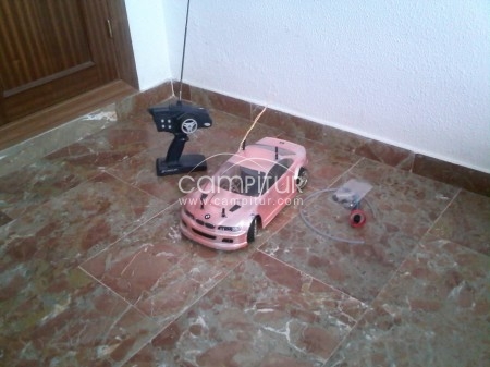 Foto 2 de Venta de Coche Radiocontrol Gasolina 