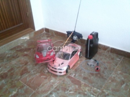 Foto 3 de Venta de Coche Radiocontrol Gasolina 