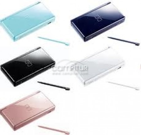 Compro nintendo ds