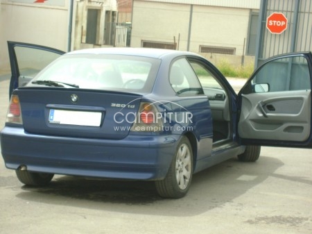 Foto 2 de BMW 320 TD 150 CV