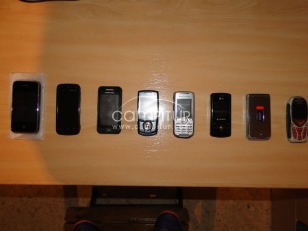 Foto 2 de Moviles estropeados(Para piezas)