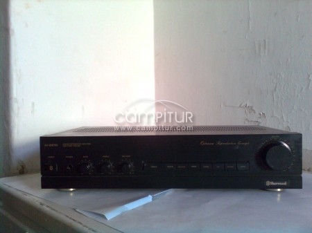 VENDO AMPLIFICADOR SHERWOOD