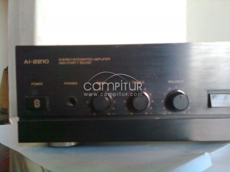 Foto 3 de VENDO AMPLIFICADOR SHERWOOD