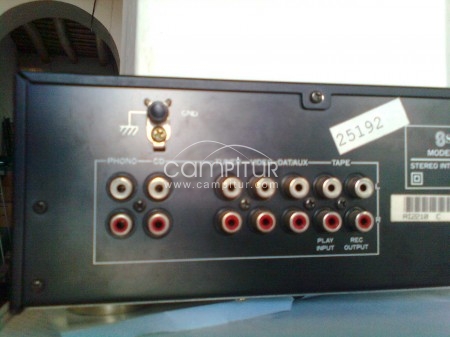 Foto 4 de VENDO AMPLIFICADOR SHERWOOD