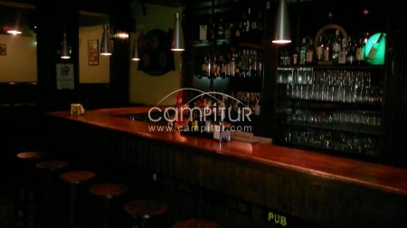Foto 3 de traspaso o alquilo Café - Pub Irlandés en Llerena