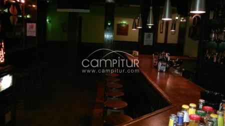 Foto 4 de traspaso o alquilo Café - Pub Irlandés en Llerena