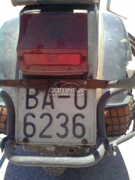 Foto 4 de MOTO VESPA