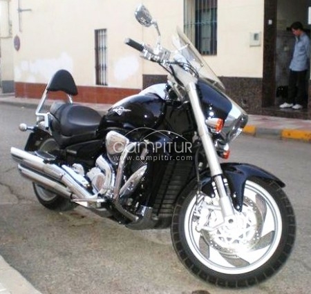 Suzuki Intruder 1800 cc