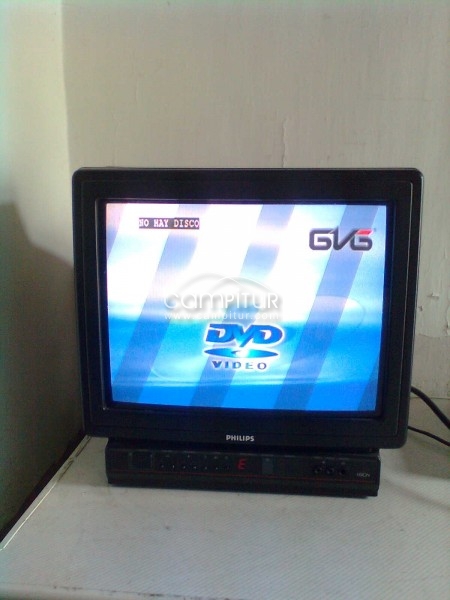 VENDO TELEVISOR DE 15"
