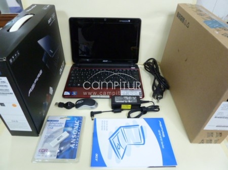 Ultra Portatil  Acer  1410  11´6 pulgadas  4Gb de RAM  seminuevo