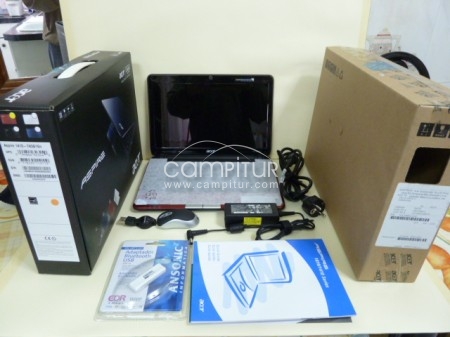 Foto 4 de Ultra Portatil  Acer  1410  11´6 pulgadas  4Gb de RAM  seminuevo