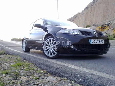 Se vende Renault Megane 175cv Diesel