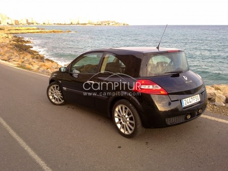 Foto 2 de Se vende Renault Megane 175cv Diesel