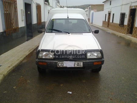 Foto 2 de VENDO CITROEN C-15