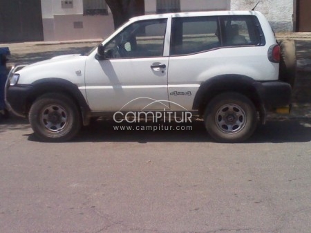 SE VENDE NISSAN TERRANO II