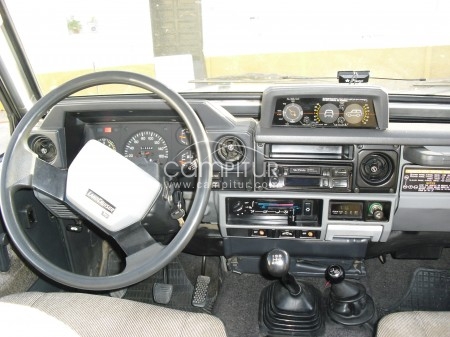 Foto 4 de Se vende 4*4, toyota Landcruiser. 2500 td.