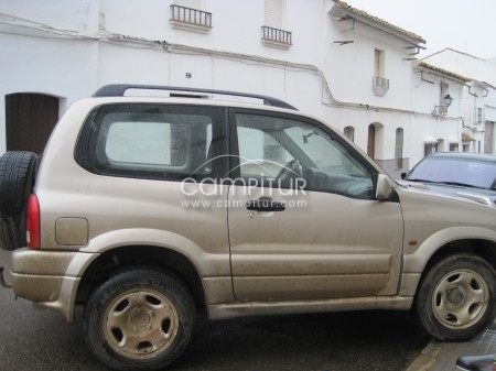 vendo suzuky gran vitara