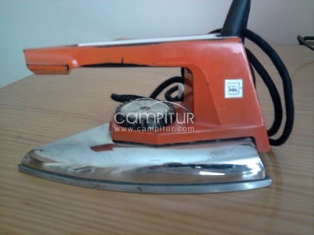 Vendo Plancha Marca Solac