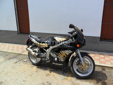 se vende suzuki gs 500