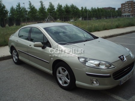PEUGEOT 407 2.0 HDI ST COMFORT PREMIUM