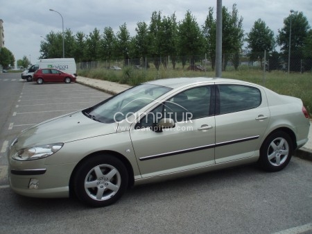 Foto 2 de PEUGEOT 407 2.0 HDI ST COMFORT PREMIUM