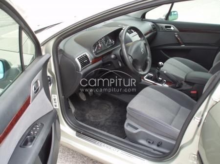 Foto 4 de PEUGEOT 407 2.0 HDI ST COMFORT PREMIUM