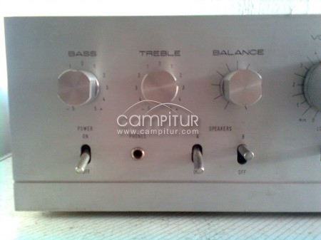 Foto 2 de AMPLIFICADOR ATAIO - AE-2025 