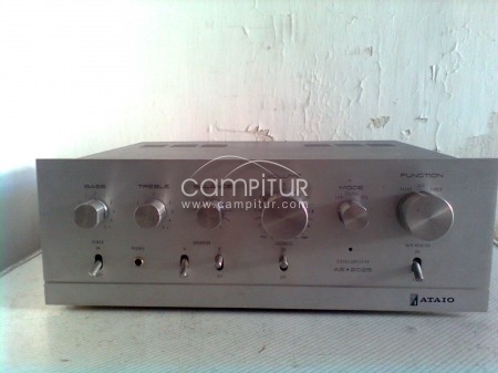 Foto 4 de AMPLIFICADOR ATAIO - AE-2025 