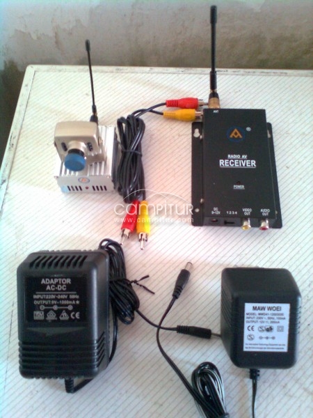 VENDO MINICAMARA DE VIGILANCIA