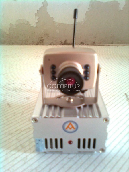 Foto 2 de VENDO MINICAMARA DE VIGILANCIA